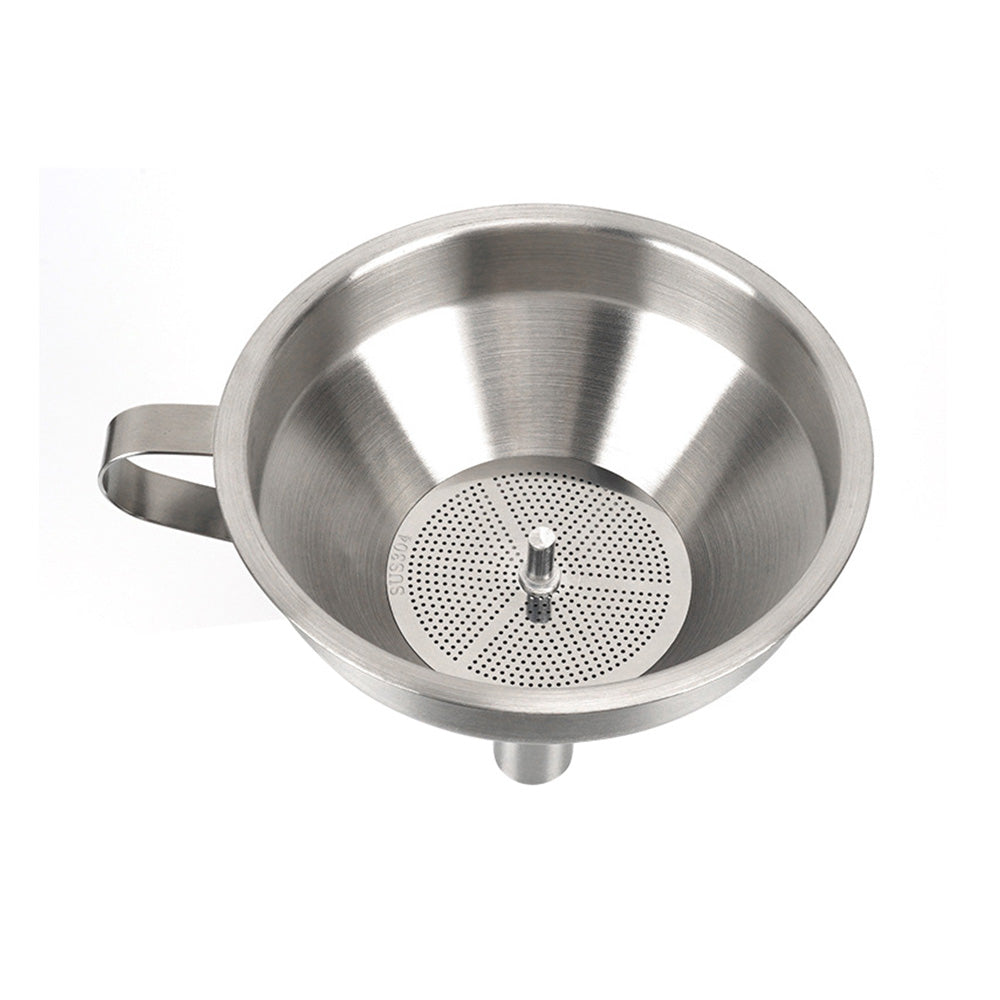 {{ 3D Printer Stainless Steel Filter Funnel Resin Filter Cup for UV Resin }} - Buy Car Parts Online at {{ Kaka Auto Parts }}.