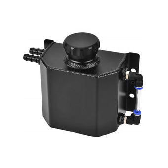 compare product 1L Aluminum Coolant Reservoir Tank Overflow Bottle Suitable For Engine Cooling System