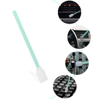 100x Solvent Cleaning Swabs Sponge Cleaner Suitable For Epson / Mutoh / Mimaki / Roland Printers