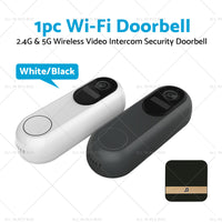 {{ 1080P WIFI Doorbell 2. 4G  and  5G Wireless Video Intercom Security Door Camera }} - Buy Car Parts Online at {{ Kaka Auto Parts }}.