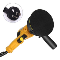 {{ 700W Electric Car Polisher 125mm Portable Polishing Machine Waxer Sander Buffer }} - Buy Car Parts Online at {{ Kaka Auto Parts }}.