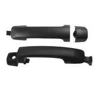 2x Black Exterior Door Handle 69210-0C010 Suitable for Toyota FJ CRUISER AU