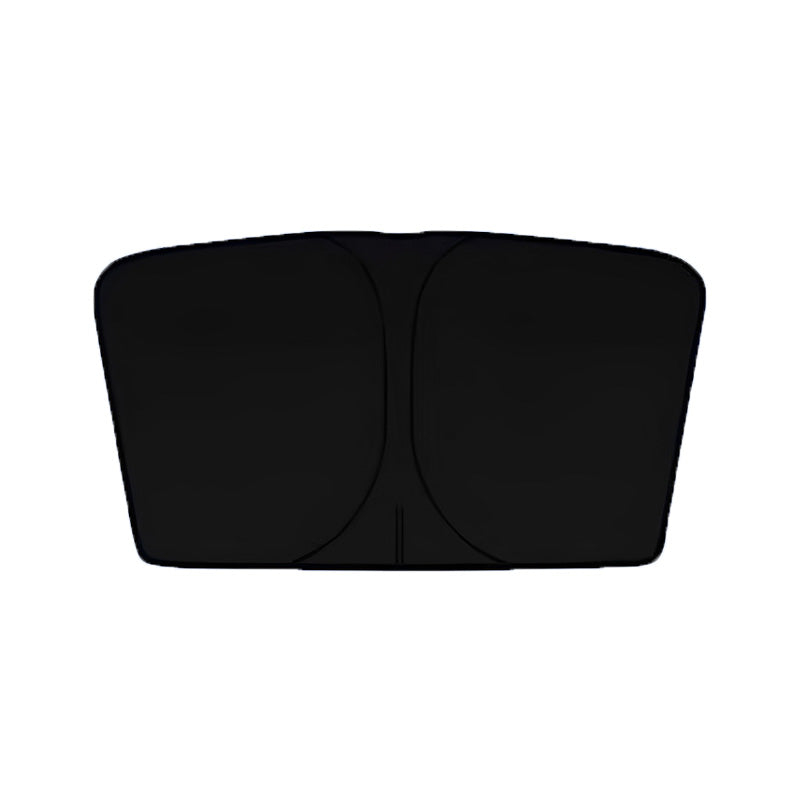 WindScreen Sun Shade Suitable For Ford Everest UA UB 2020-2024 6 Layer Thick