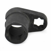 {{ Universal 22mm 1 or 2 inch  O2 Oxygen Sensor Offset Wrench Flare Nut Socket Removal Tool }} - Buy Car Parts Online at {{ Kaka Auto Parts }}.