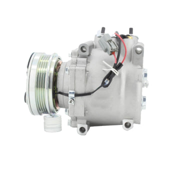 compare product Air Con AC Compressor Suitable For Honda Civic EK 1.6L Petrol D16Y4 1995-2000