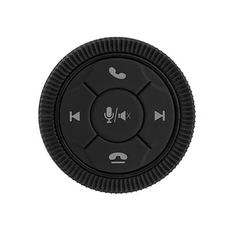 compare product Universal 7-Key Wireless Steering Wheel Remote Control Knob Suitable For Car Auto Accessory