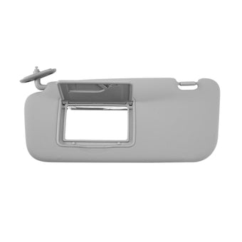 compare product Front Left Side Sun Visor Sunvisor Sunshade For Hyundai Getz Click 02-11 Gray