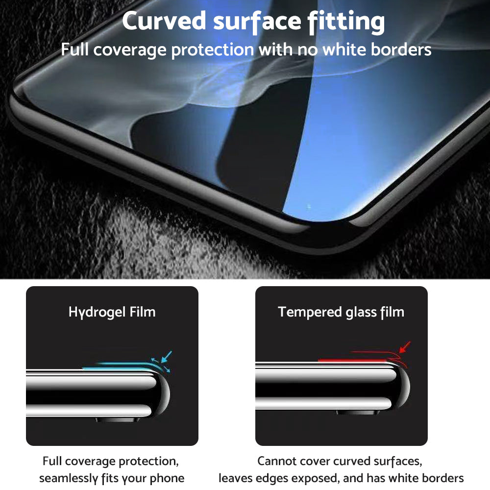 2x Screen Protector Suitable For Samsung Galaxy S22 / S22+ / S22 Ultra