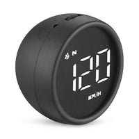 Car Digital GPS Speedometer Head-Up Display Suitable For MPH/KM – Overspeed & Tire Warning Alarm