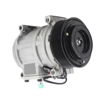 compare product Air Con Compressor Suitable for John Deere 6100 6400 6600 6800 12 Volt Tractors