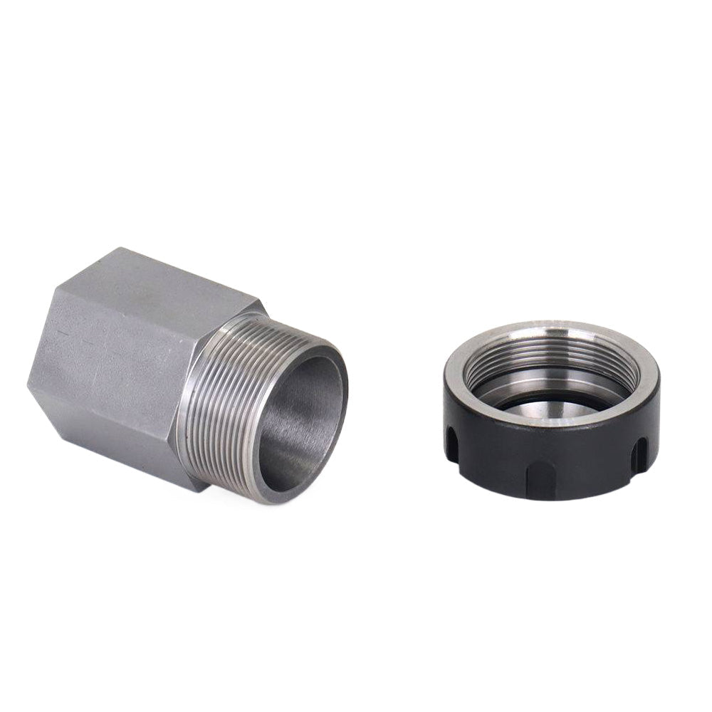 ER-32 Hex Square Collet Block Spring Chuck Collet Holder Suitable For Lathe Engraving Machine
