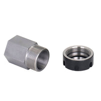 ER-32 Hex Square Collet Block Spring Chuck Collet Holder Suitable For Lathe Engraving Machine