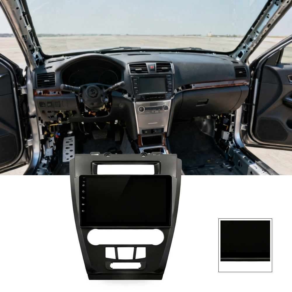 福特Fusion Mustang 09-12安卓车载导航GPS蓝牙