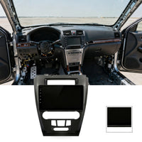 福特Fusion Mustang 09-12安卓车载导航GPS蓝牙