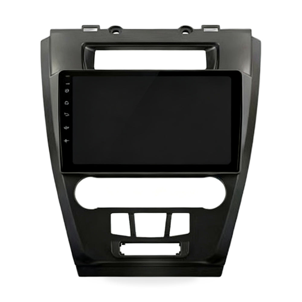 福特Fusion Mustang 09-12安卓车载导航GPS蓝牙