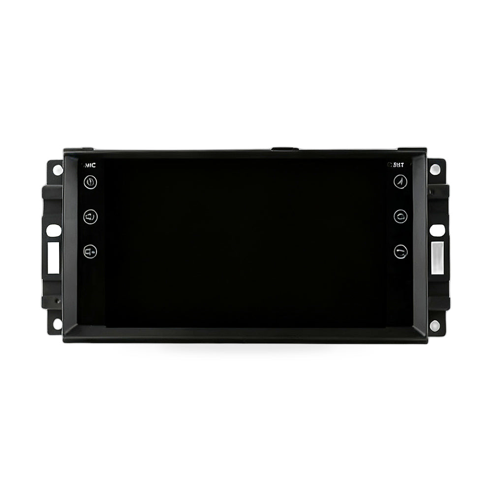 适用于JEEP Compass Wrangler Dodge的7英寸安卓车载GPS导航（7英寸通用款）
