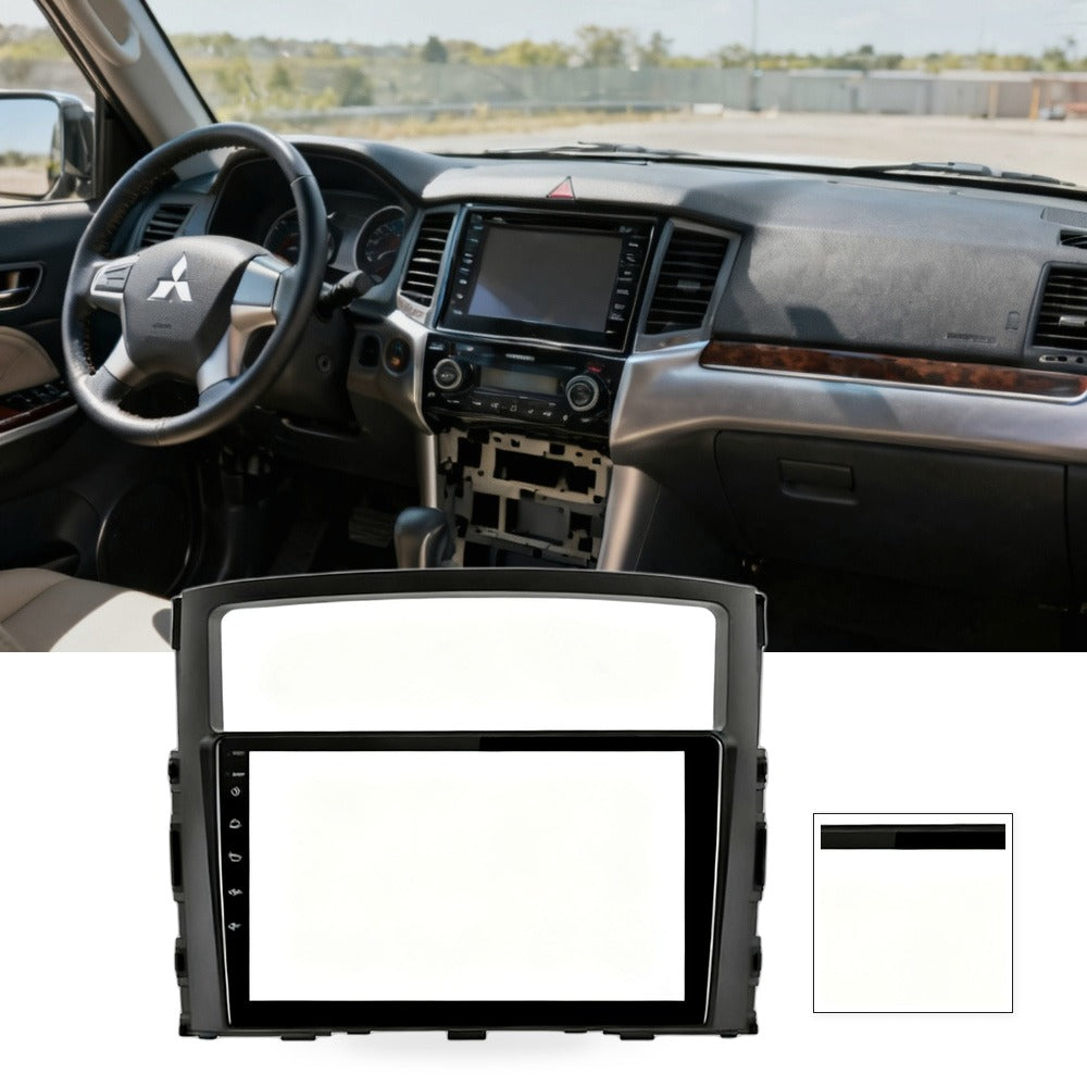 Car Navigation System Suitable for Mitsubishi Pajero 2004-2009 Android MP5