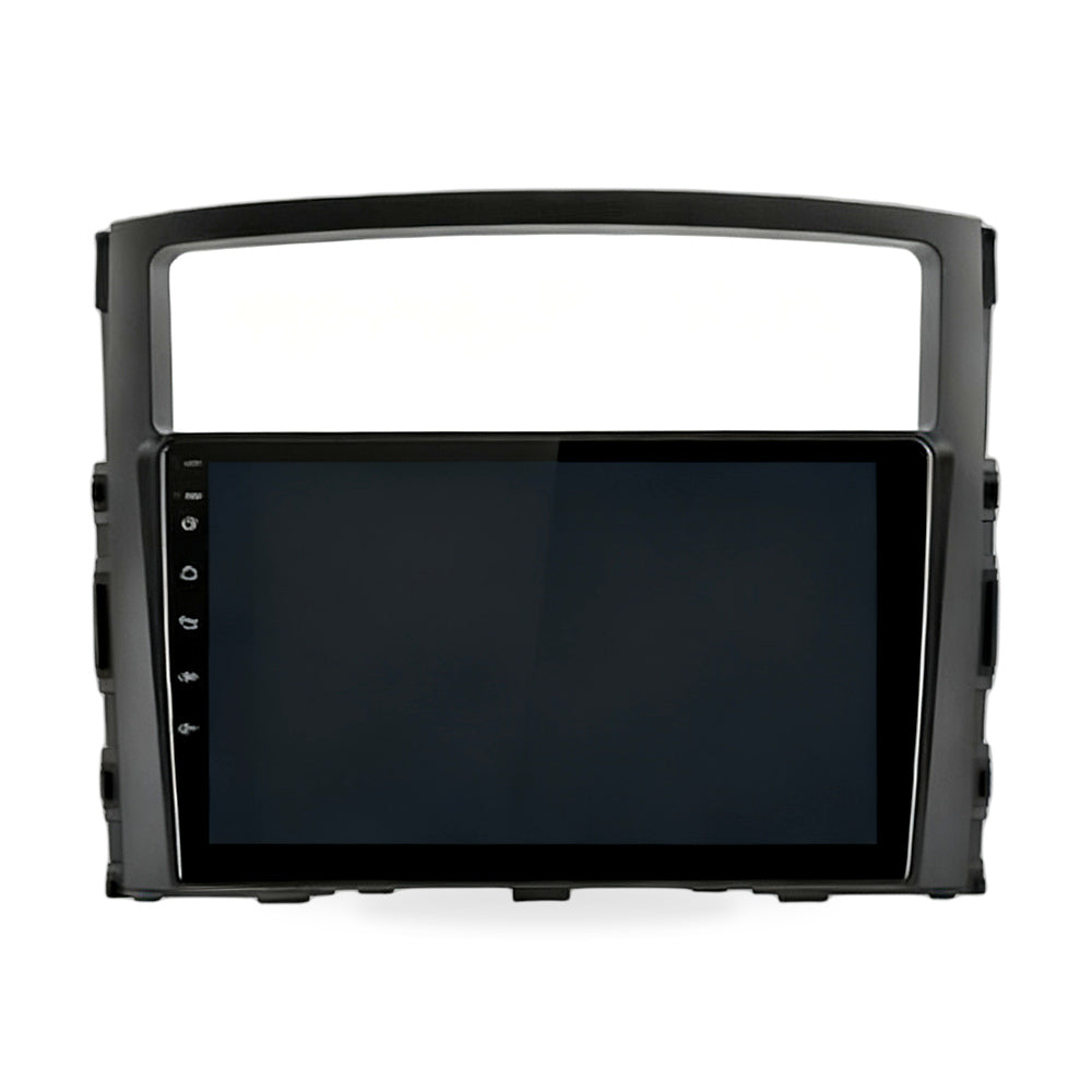 Car Navigation System Suitable for Mitsubishi Pajero 2004-2009 Android MP5