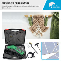 {{ 100W HOT KNIFE ROPE CUTTER FOR CUTTING ROPE AND WEBBING MARINE INDUSTRIAL }} - Buy Car Parts Online at {{ Kaka Auto Parts }}.