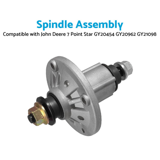 Spindle Assembly Suitable For John Deere 7 Point Star GY20454 GY20962 GY21098