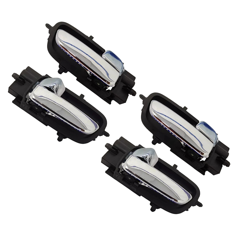 {{ 4x Inner Door Handles Suitable for Hyundai i20 2008–2015 }} - Buy Car Parts Online at {{ Kaka Auto Parts }}.