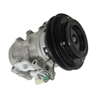 {{ A/C AC Compressor with 1-Pulley Suitable for Toyota LandCruiser HJ60 80-1989 2H }} - Buy Car Parts Online at {{ Kaka Auto Parts }}.