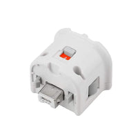 2x Motion Plus Adapter Sensor Suitable For Nintendo Wii Remote Controller