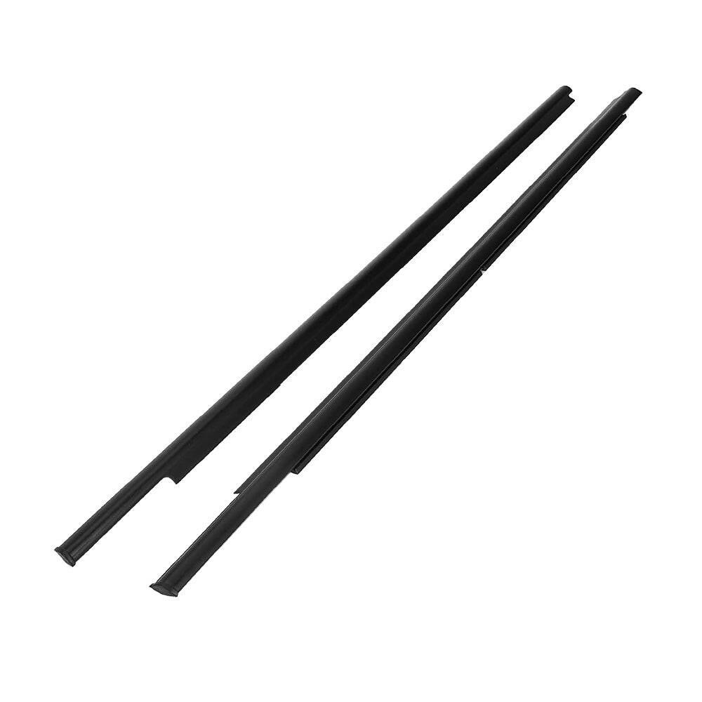 Window Weatherstrip Seal Belt Moulding Suitable For Mitsubishi Outlander 2007-2012