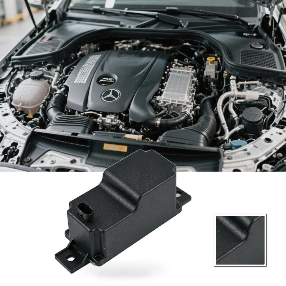 {{ Voltage Converter Suitable for Mercedes C-Class W205 GLC X253 E-Class W213 }} - Buy Car Parts Online at {{ Kaka Auto Parts }}.