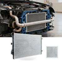 {{ Radiator Suitable for Volkswagen Beetle 5C 2.0TSI Petrol 2011-2019 Auto Manual }} - Buy Car Parts Online at {{ Kaka Auto Parts }}.