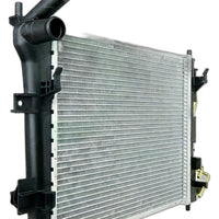 {{ Radiator Suitable for KIA PICANTO TA 1.0L 1.2L Auto Manual 2011-2017 }} - Buy Car Parts Online at {{ Kaka Auto Parts }}.