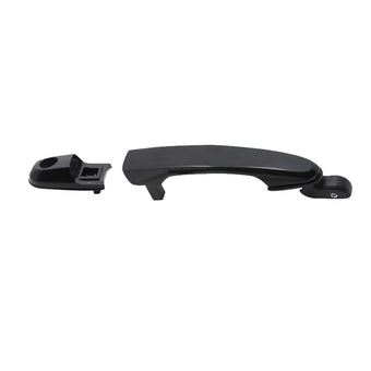 compare product Front Right Exterior Door Handle With Keyhole Suitable For Hyundai Tucson JM 2005-2009