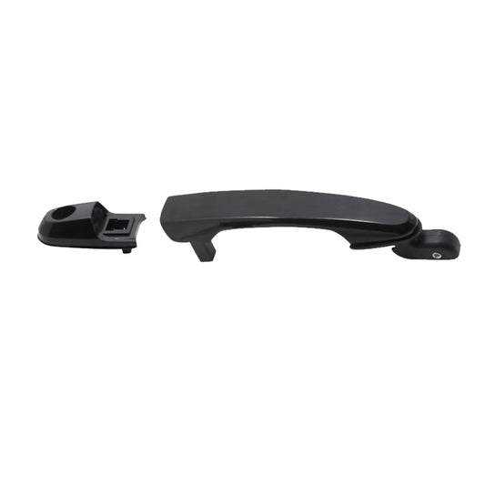 Front Right Exterior Door Handle With Keyhole Suitable For Hyundai Tucson JM 2005-2009