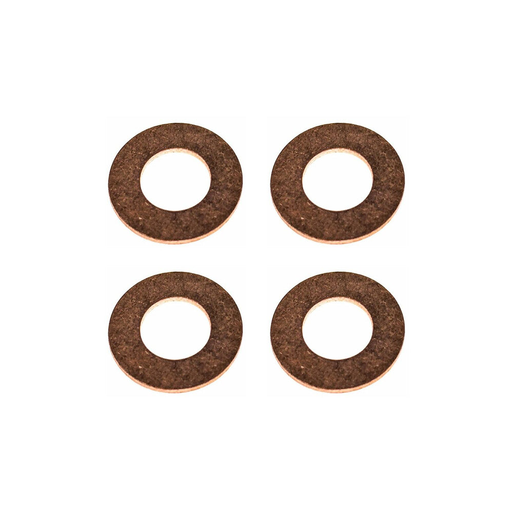 Injector Seal Washer Kit Fits For Nissan Navara D40 D22 Pathfinder R51 YD25 2. 5