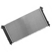 {{ Radiator Suitable for Ssangyong Korando 2.0 2.2 Automatic 2012– Models }} - Buy Car Parts Online at {{ Kaka Auto Parts }}.