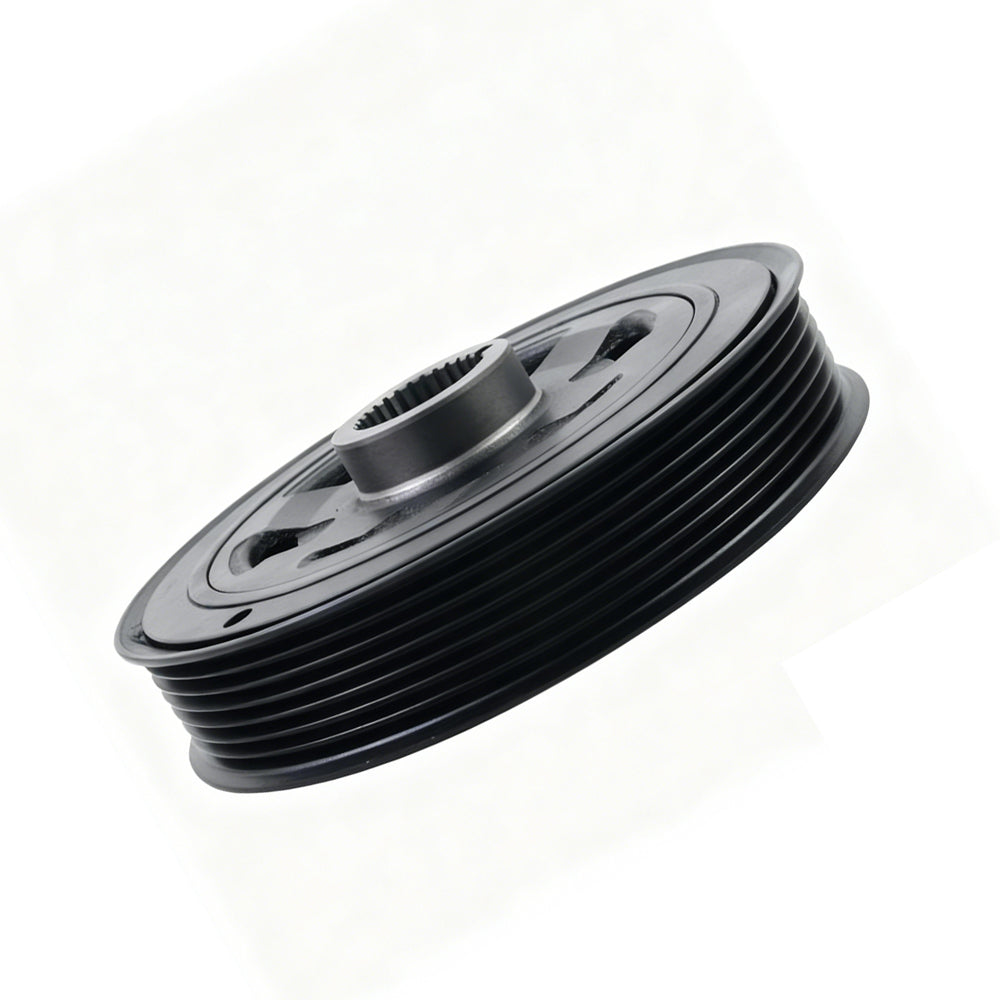 {{ Crankshaft Pulley suitable for Honda Accord MK7  FR-V 2.2 CTDi Replacement }} - Buy Car Parts Online at {{ Kaka Auto Parts }}.