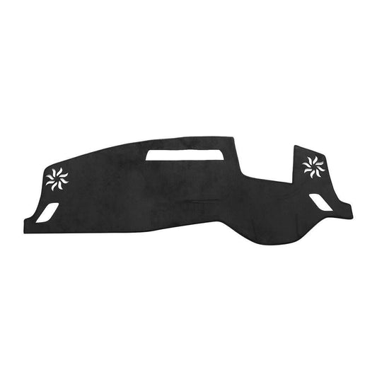 Dash Mat Suitable For Mitsubishi Outlander 2023 Dashboard Cover Pad Carpet With HUD Cutout