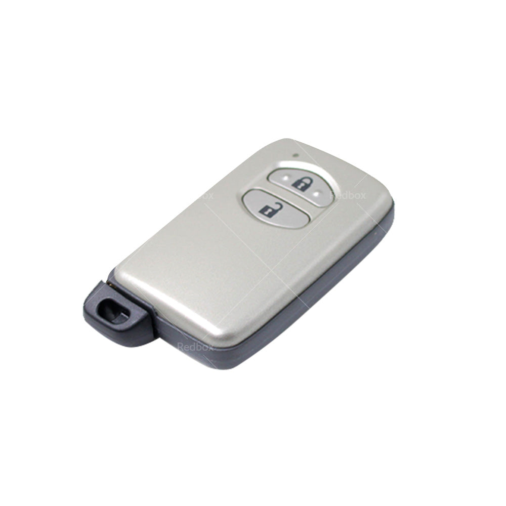 {{ Complete Remote Car Key Suitable For Toyota Land Cruiser Prado 2 Buttons 314MHZ }} - Buy Car Parts Online at {{ Kaka Auto Parts }}.