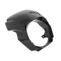 1x Front Headlight Fairing Cover Mask Suitable for Harley Softail Breakout 18-23