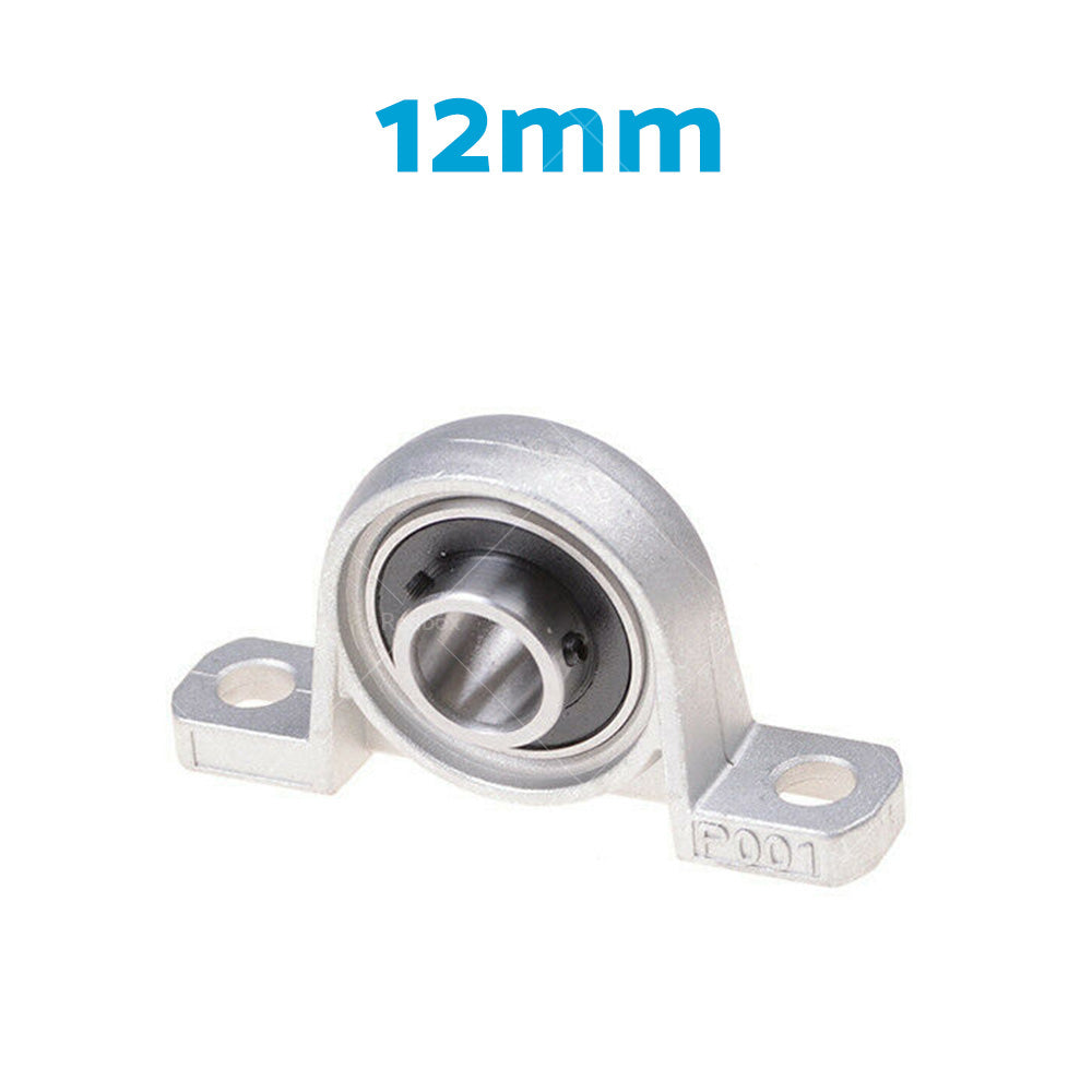 {{ 4PCS 8/10/12/20mm Inner Diameter Ball Bearing Pillow Block Zinc Alloy Metal }} - Buy Car Parts Online at {{ Kaka Auto Parts }}.