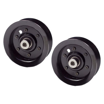 compare product 2x Idler Pulley Suitable For Toro TimeCutter Series Ride-On Mowers 106-2175