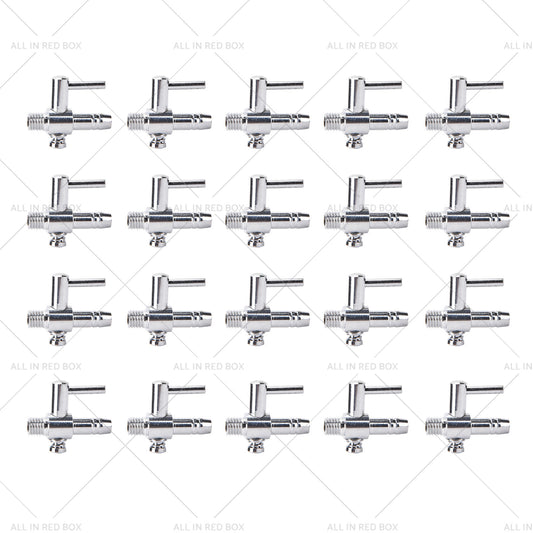 {{ 4mm Air Flow Distributor Controller Valves for Aquarium Fish Tank Pond Pump Hose }} - Buy Car Parts Online at {{ Kaka Auto Parts }}.