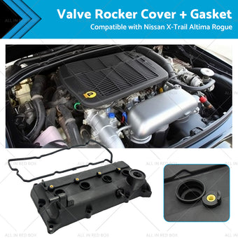 compare product Valve Rocker Cover Gasket Suitable For Nissan X-Trail T30 T31 Navara QR25DE 2. 5L