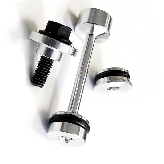 LS Barbell Oil Diverter Pickup Tube Hold Down Plug Suitable for LS1 LS2 LS3 5.3