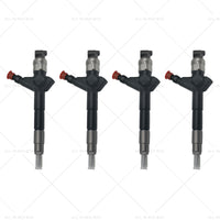 {{ 4x 095000-5650 Diesel Injector Suitable for Nissan Navara Pathfinder 095000-5655 }} - Buy Car Parts Online at {{ Kaka Auto Parts }}.