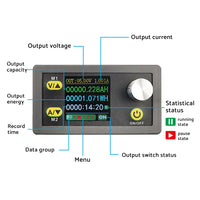 DC 36V 5A 80W Adjustable Regulated Power Supply Buck Boost Converter DC CNC AU