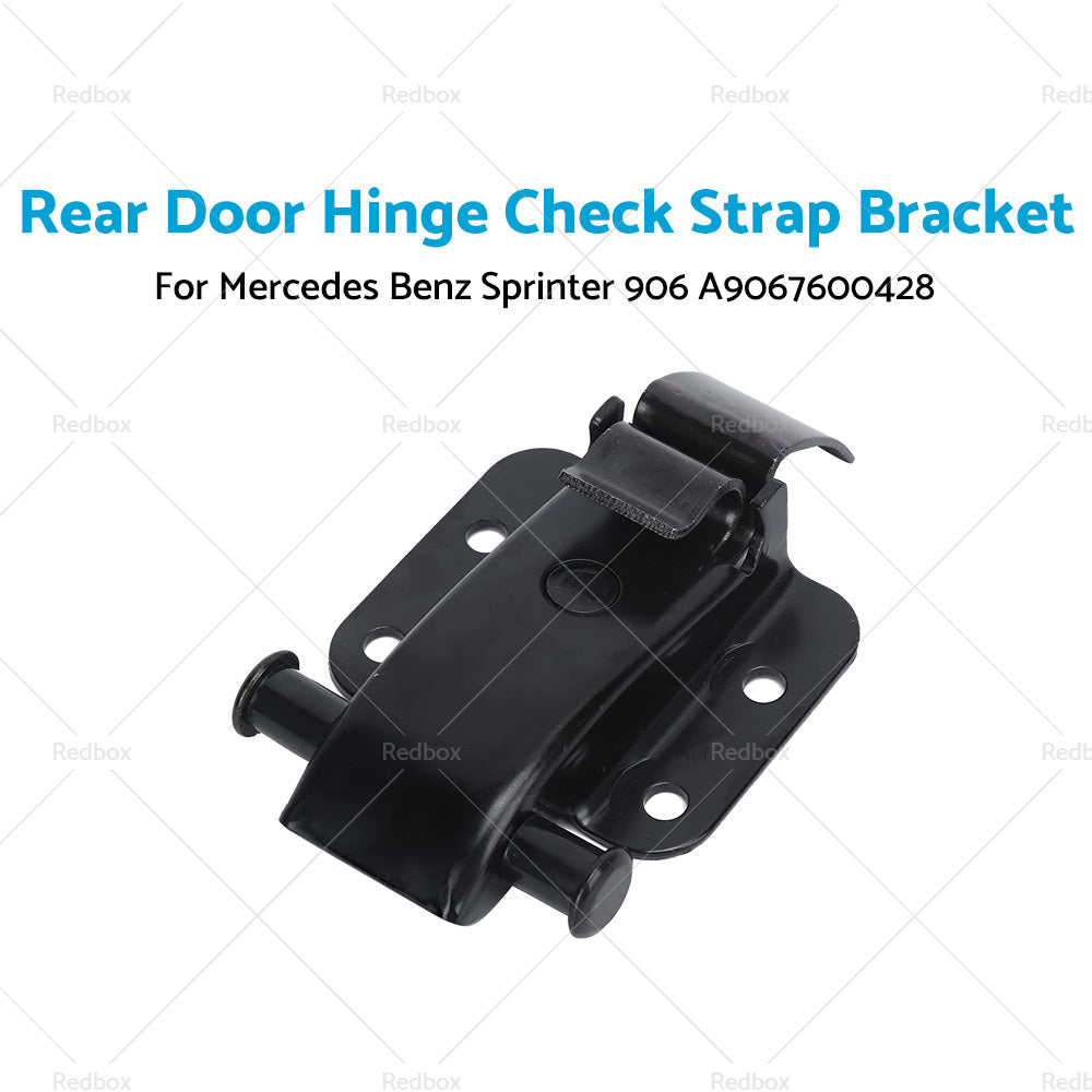 {{ For Mercedes Benz Sprinter 906 Rear Door Hinge Check Strap Bracket A9067600428 }} - Buy Car Parts Online at {{ Kaka Auto Parts }}.