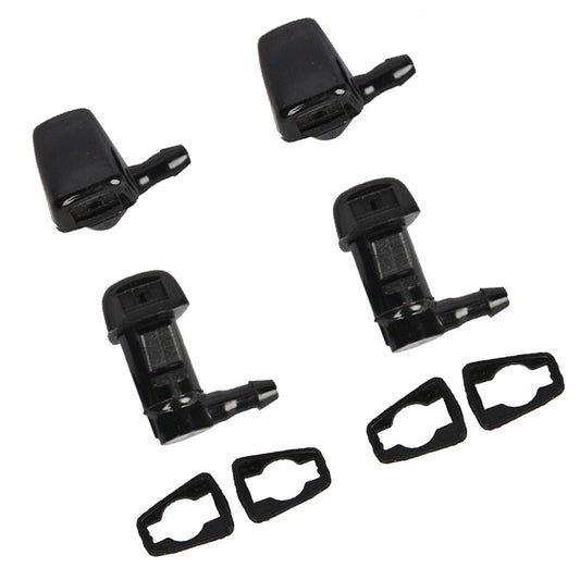 4x Windscreen Washer Jet Nozzle Suitable For Ford Ranger PX (XL-Plus) AB3917666AA