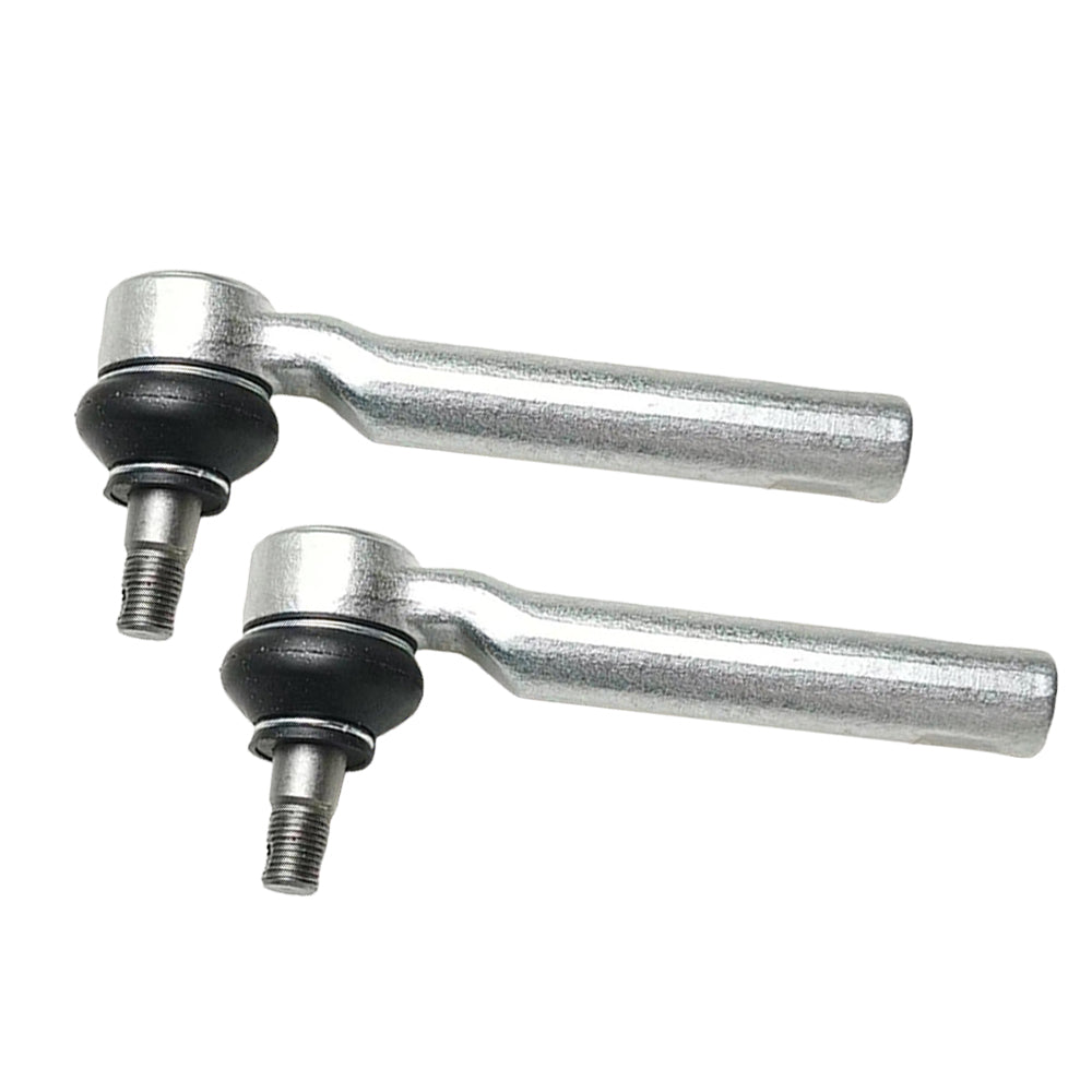 2 x Steering Rack Track Tie Rod End Suitable For Subaru SG SH Forester Impreza