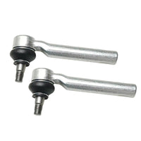 2 x Steering Rack Track Tie Rod End Suitable For Subaru SG SH Forester Impreza